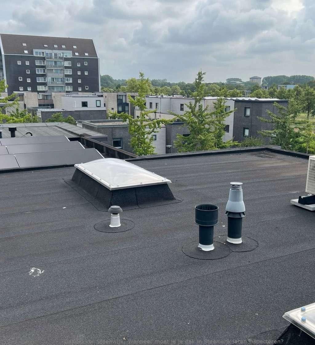 Dak Laten Inspecteren Steenwijk