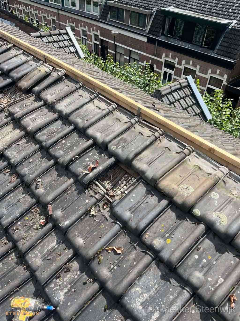 Kosten Dakrenovatie Steenwijk