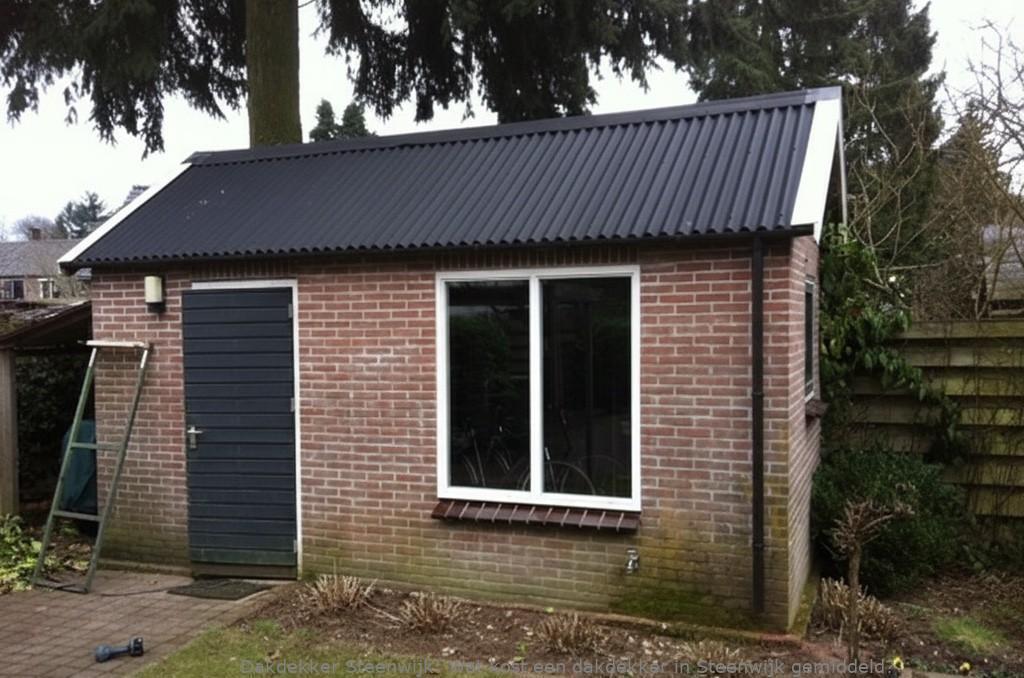 Kosten Dakdekkers Gemiddeld Steenwijk