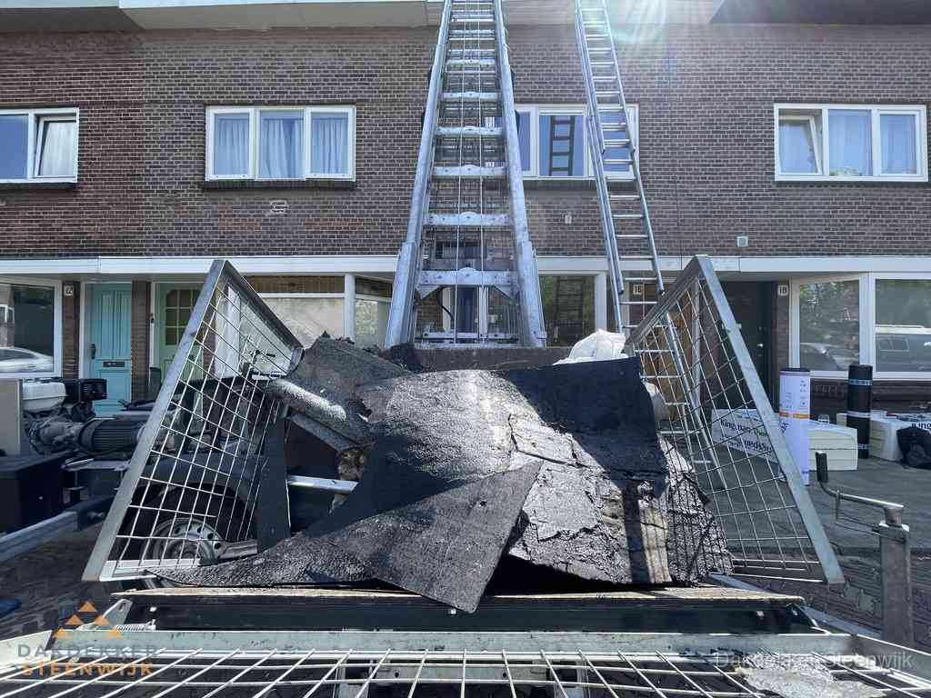 Kosten Dakreparatie Steenwijk