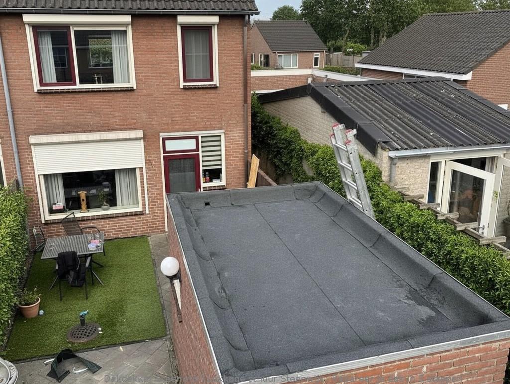 Lekkage Schuur Steenwijk