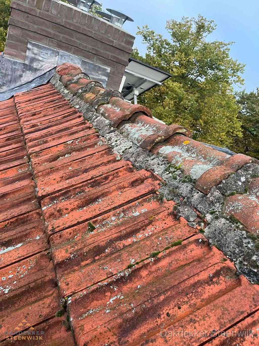 Renovatie Hellend Dak Steenwijk