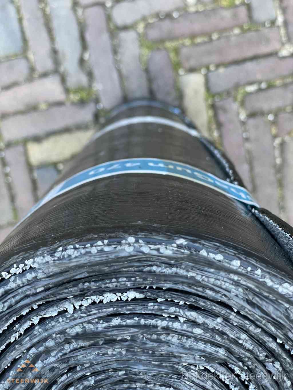 Rol Bitumen Dakleer Leislag Steenwijk